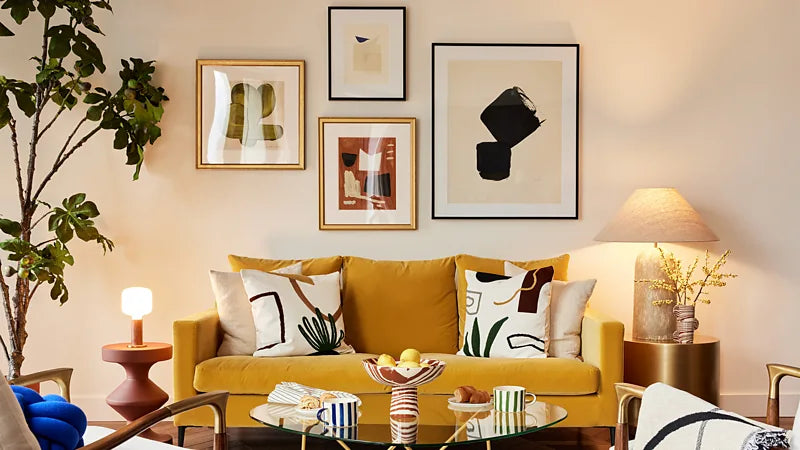 Transforming Spaces with Wall Art