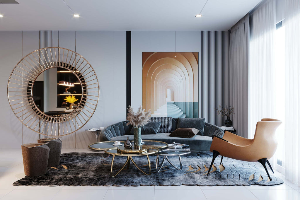 Mirrors as Décor – More Than Just Reflection