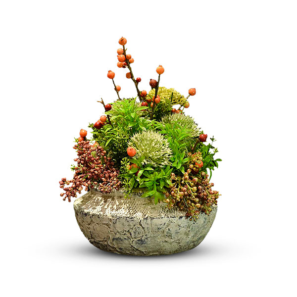 Flower Pot 4