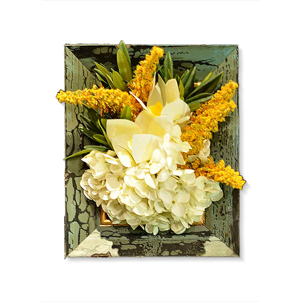Flower Frame 6