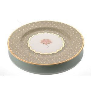 Pichwai Designer Plate 3