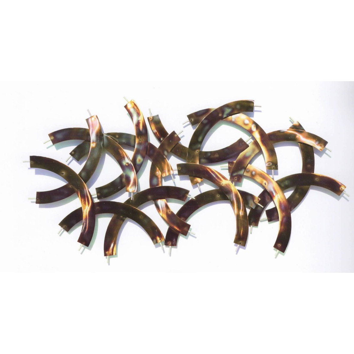Boomerang Metal Art