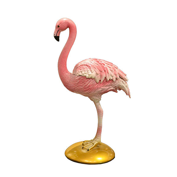 Flamingo Décor Piece