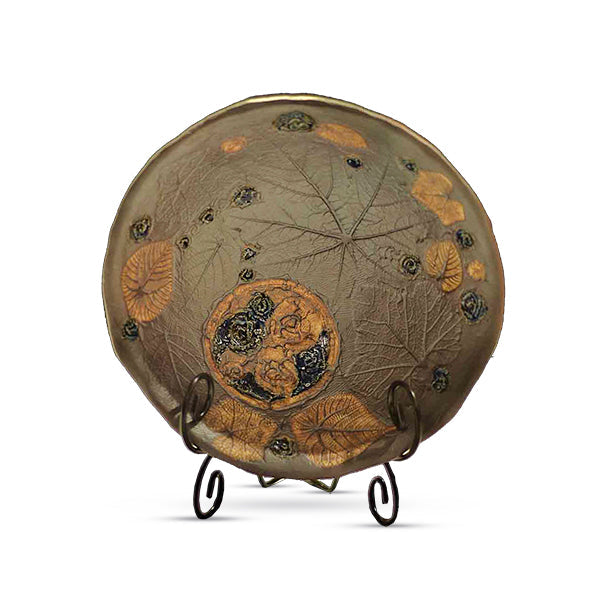 Handcrafted Tenmoku Bowl