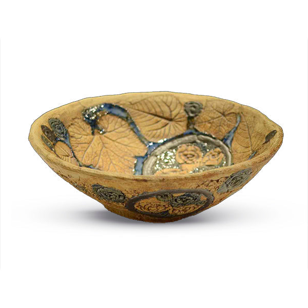 Handcrafted Tenmoku Bowl