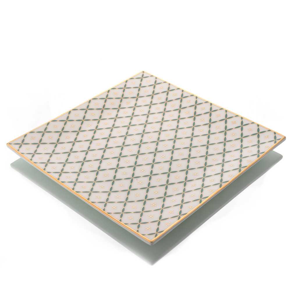Jyamiti Designer Plate - Big