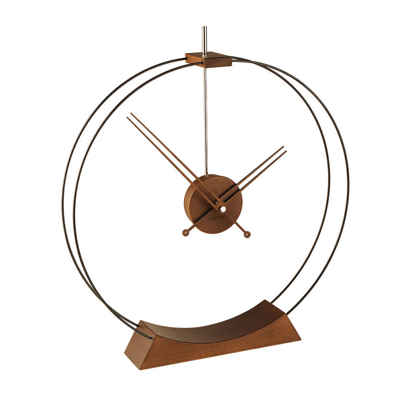 Nomon Aire Table Clock