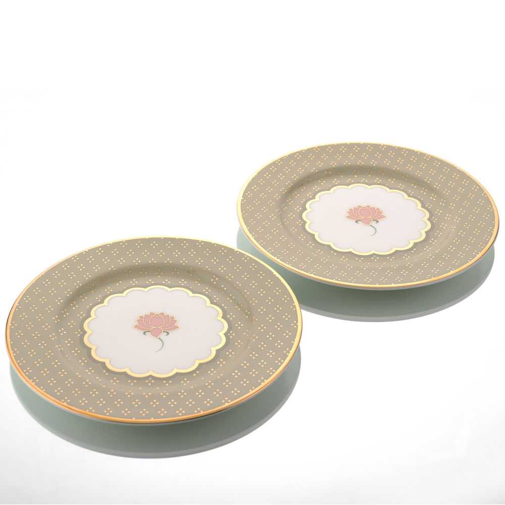 Pichwai Designer Plate