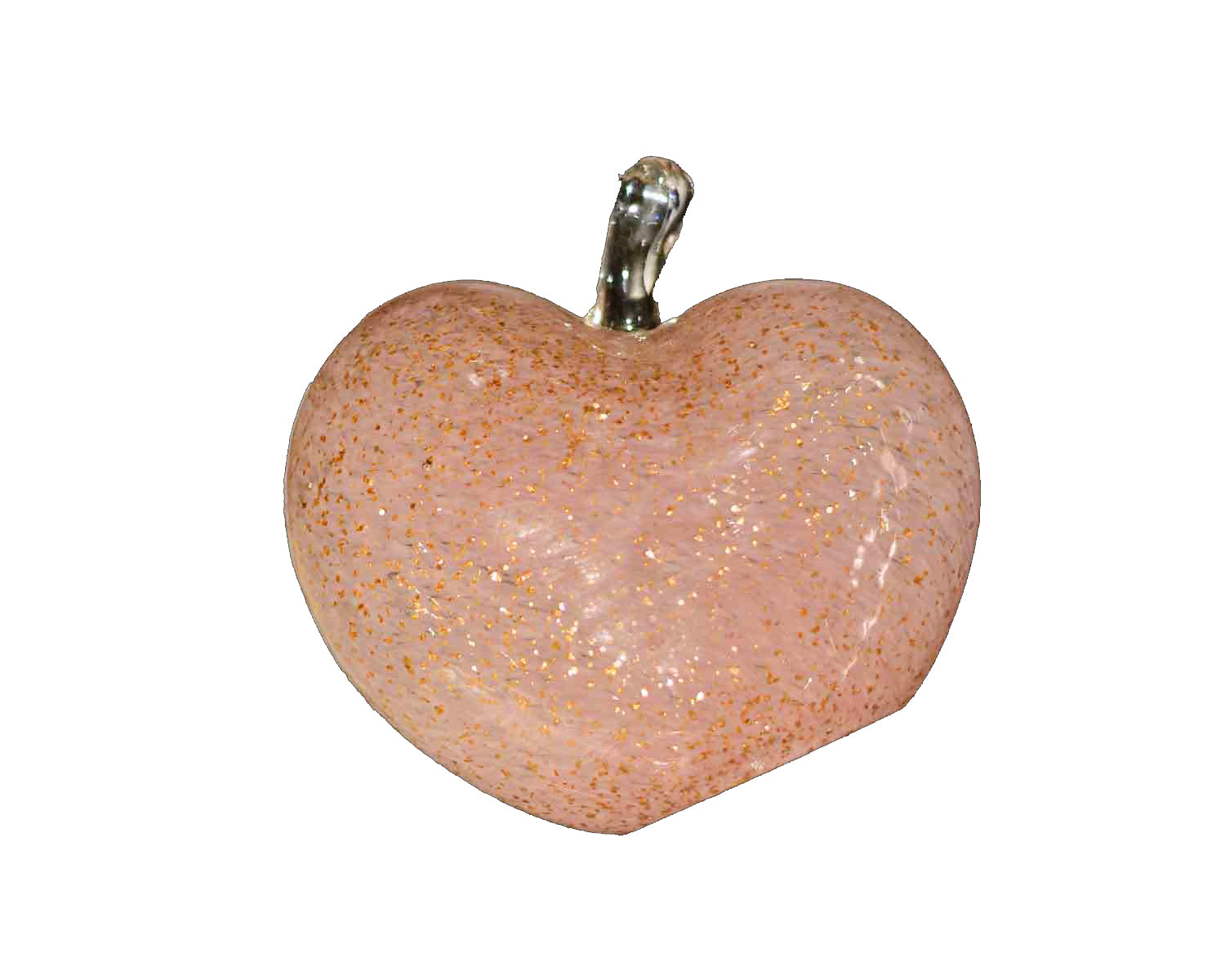 Pink Apple Showpiece