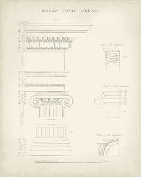 Greek & Roman Architecture 5