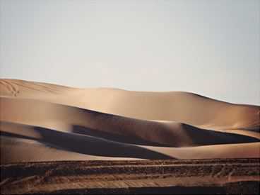 Sand Dunes 2