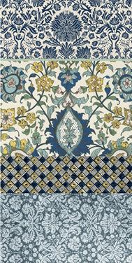 Bohemian Tapsetry 3