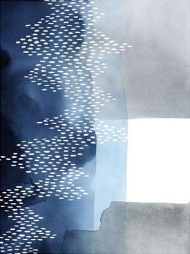 Waterfall Abstract 2