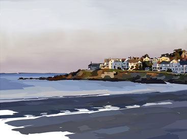 Peaceful Coast