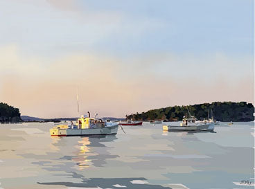 Peaceful Harbor 1