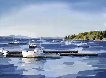 Peaceful Harbor 2