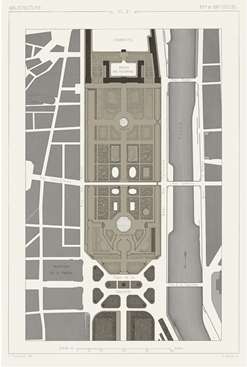 Palais Des Tuileries, Paris 1
