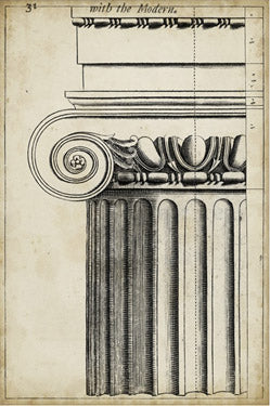 Architectural Composition 1