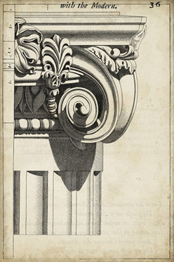 Architectural Composition 3