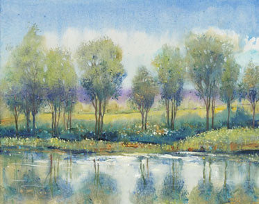 River Reflection 1
