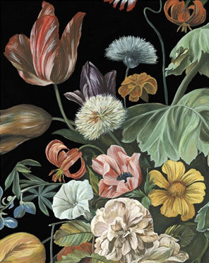 Baroque Floral 1