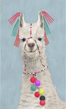 Adorned Llama 2