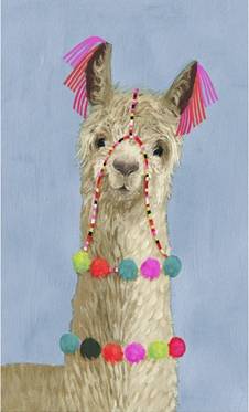 Adorned Llama 3