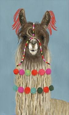 Adorned Llama 4