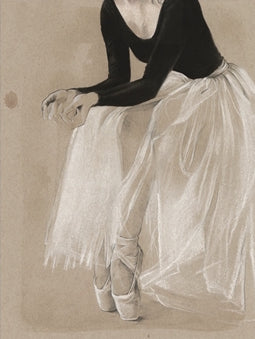 Ballet Study 1