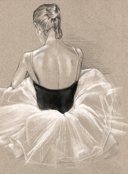 Ballet Study 2