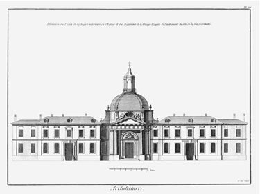 Architectural Elevation 1