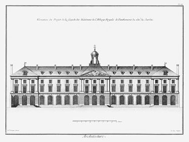 Architectural Elevation 2