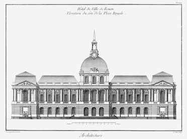 Architectural Elevation 3