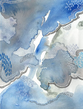 Subtle Blues 1