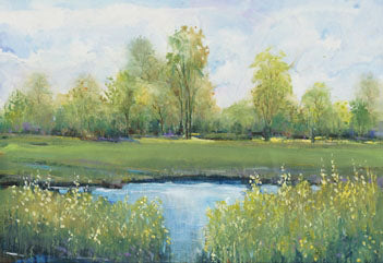 Tranquil Park 2