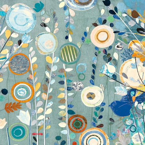 Ocean Garden 2 Square