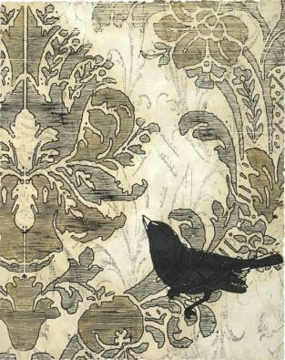 Damask Songbird 1