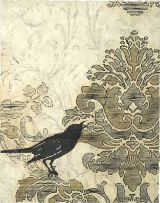Damask Songbird 2