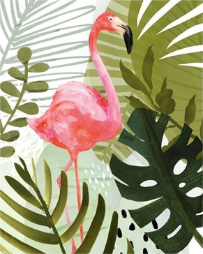 Flamingo Forest 2