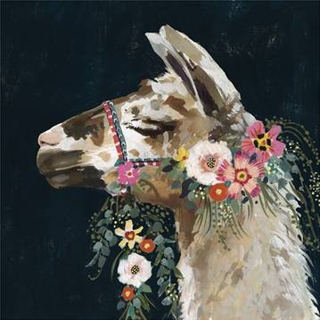 Lovely Llama 2
