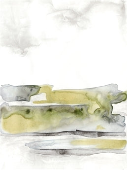 Organic Seascape Green 1