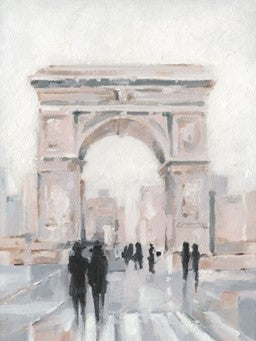 Early Morning Stroll 2