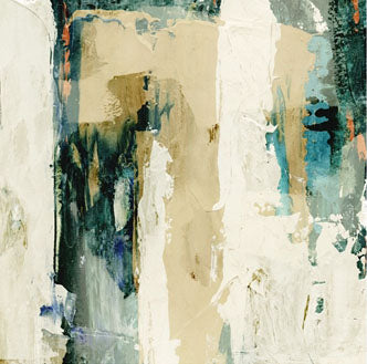 Mottled Patina 1