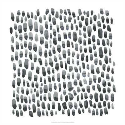 Blue Grey Tessera 1