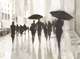Clearing Rain