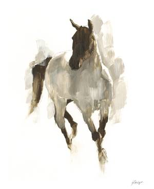 Rustic Horse 1
