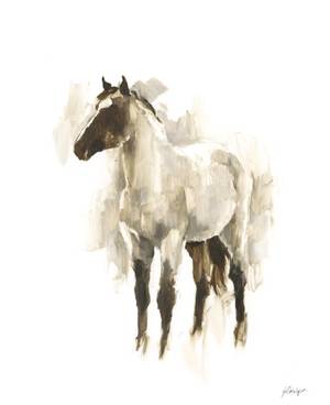 Rustic Horse 2
