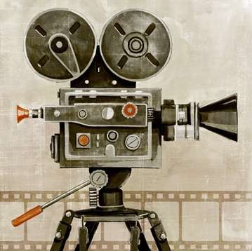 Vintage Reel 1