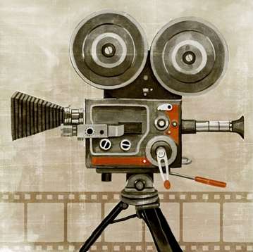 Vintage Reel 2