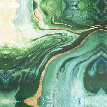 Embellished Amazonian 1